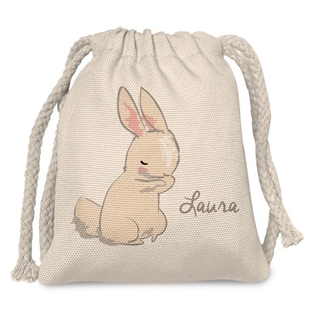 Fairy Drawstring Bag 15x12cm