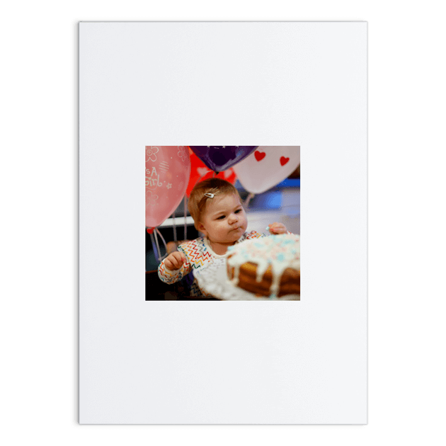 Single Greeting Card - 5x7inch