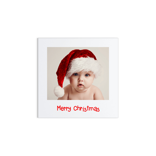 Greeting Cards - Square - 100mm x 100mm