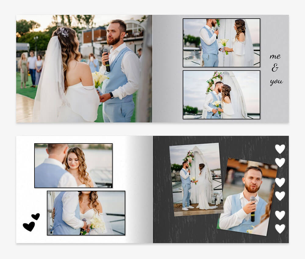 Wedding Grey