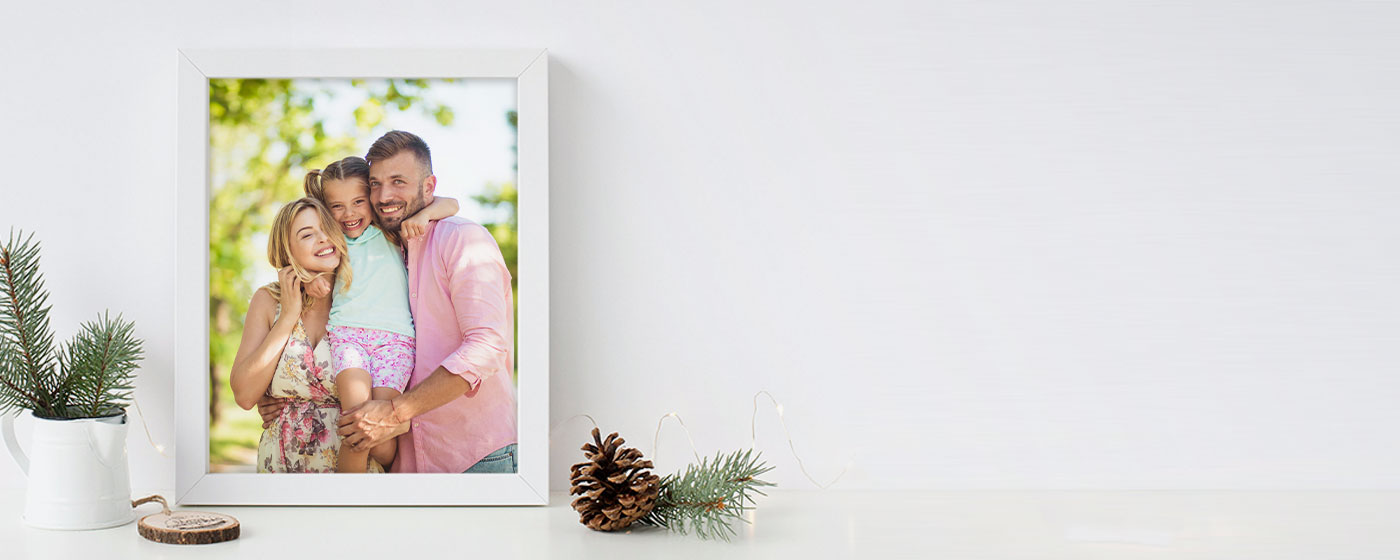 Framed Prints