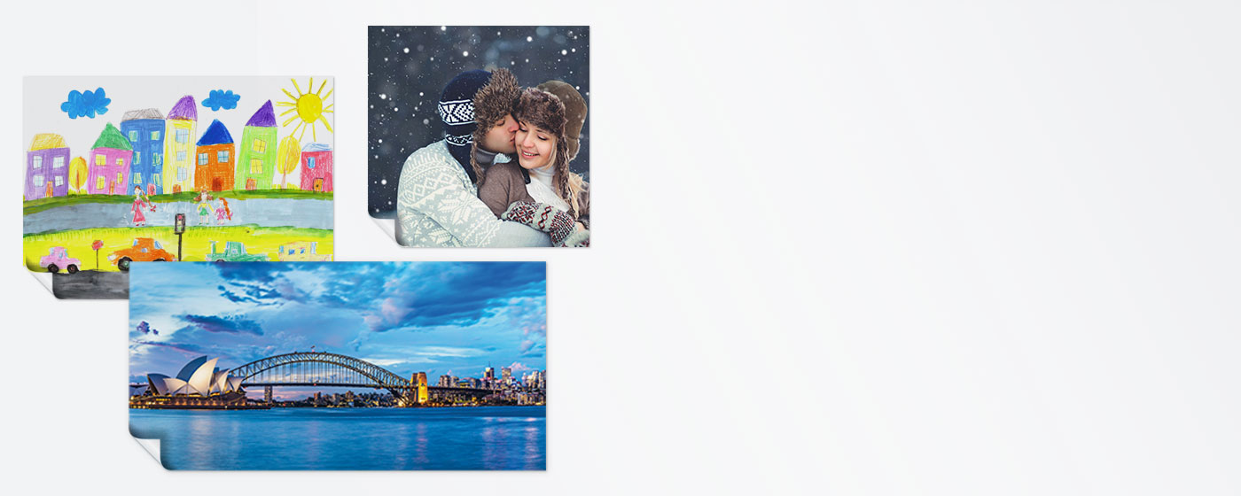Photo Poster