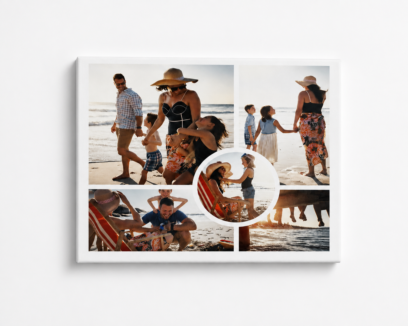 Collage Canvas
