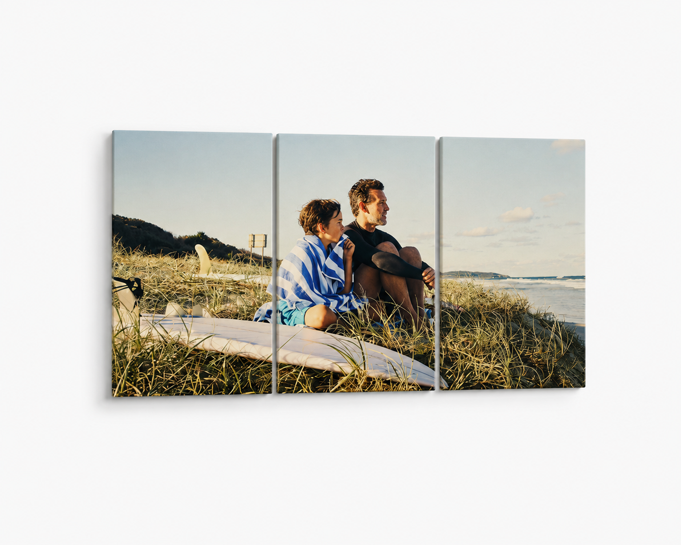 Split Canvas Prints