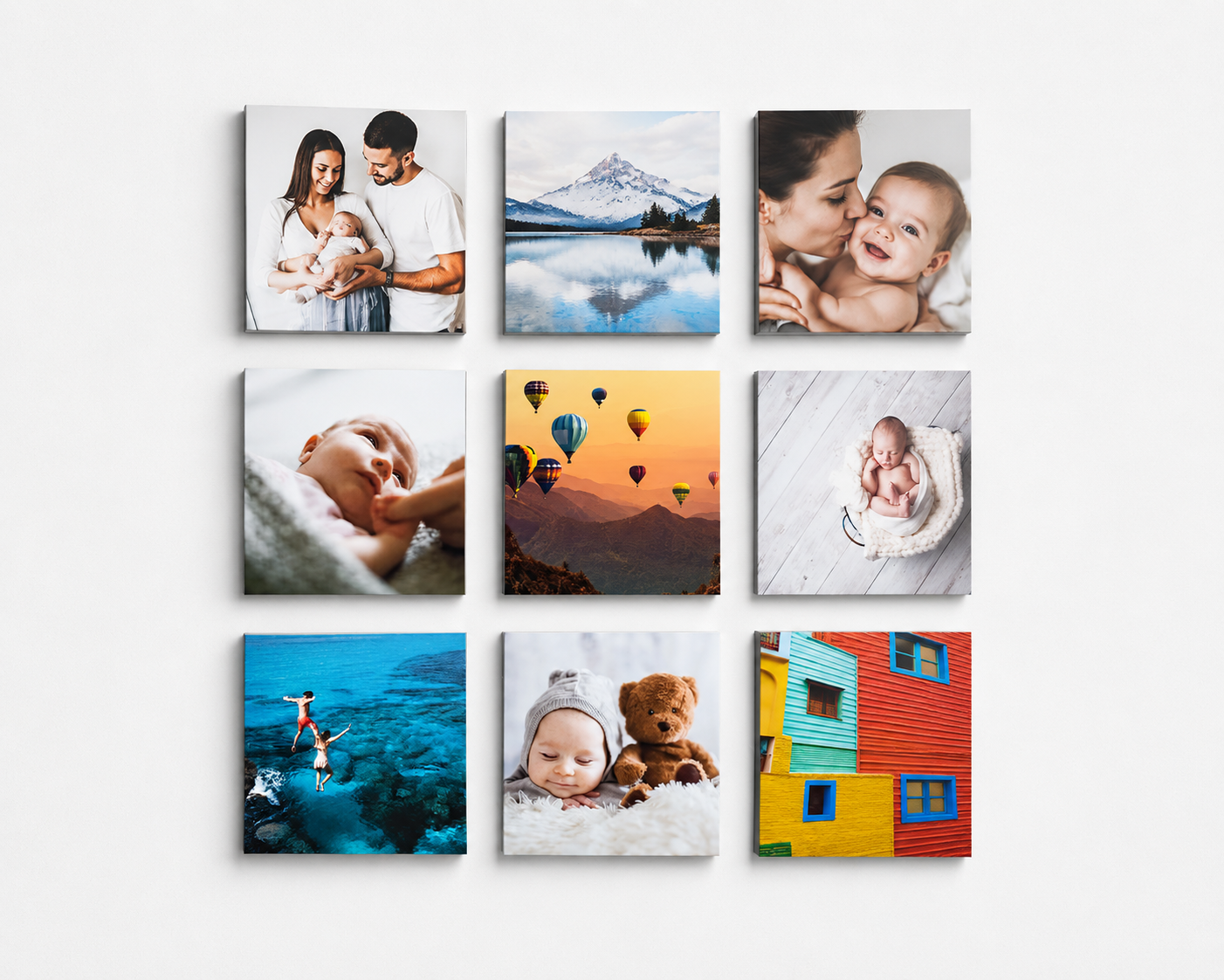 Photo Tiles
