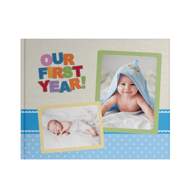 Baby Photo Books, Photo Books