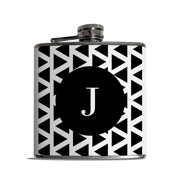 Stainless Steel Flask 6oz 6oz (177ml)