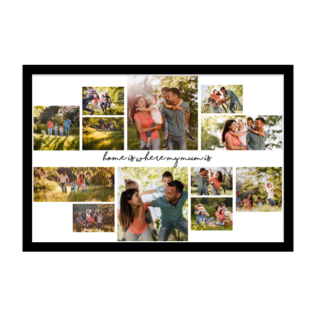 Framed Print - Landscape 24x36inch (60x90cm)