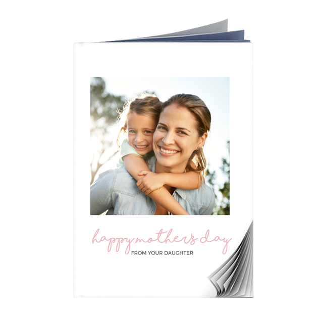 Standard A4 Portrait Softcover Photobook