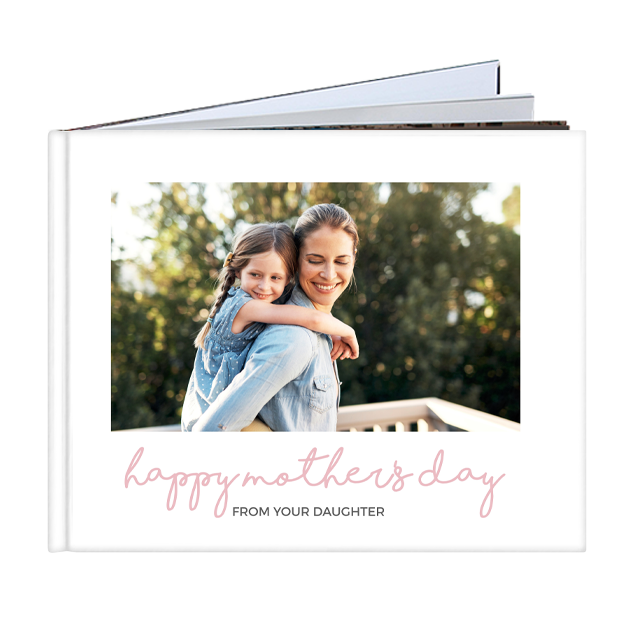 Fotolibro con Rilegatura Lay-Flat con Paesaggio 26 cm x 33 cm