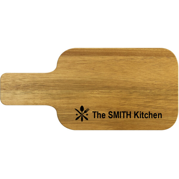 X-Small Rectangle Paddle 13cm x 28cm