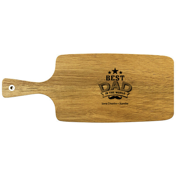 Medium Rectangle Paddle Board 49cm x 19cm